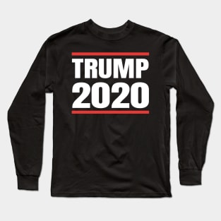 Trump 2020 Long Sleeve T-Shirt